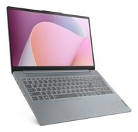 LENOVO IdeaPad Slim 3 15ABR8 laptop | Zonder Windows - 15'' FHD IPS - Ryzen 7 5825U - 16 GB RAM - 512 GB SSD - AZERTY - thumbnail