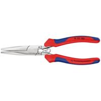 Knipex Bekledingstang | Meer-componentengrepen | Spiegelgepolijst | Lengte 185 mm - 91 92 180 - thumbnail