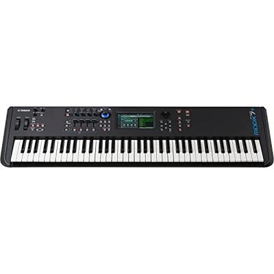 Yamaha MODX7+ synthesizer workstation