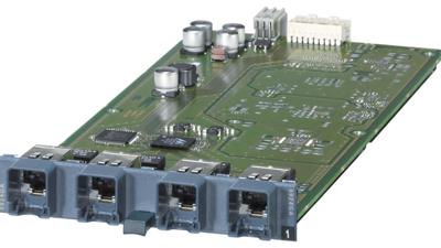 Siemens 6GK5992-4GA00-8AA0 Mediamodule