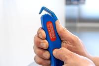 WEICON TOOLS 10030001 S 4-28 Multi Draadstripmes Geschikt voor: Ronde kabel 4 tot 28 mm 0.5 tot 6 mm² - thumbnail
