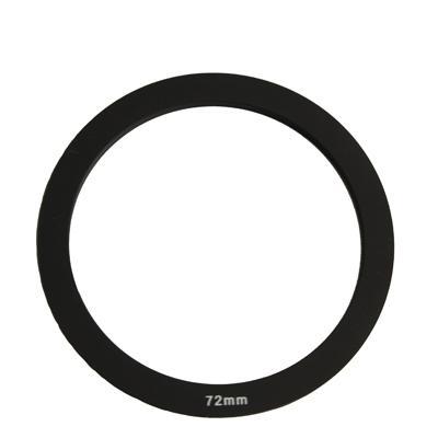 72mm vierkante filter stepping ring
