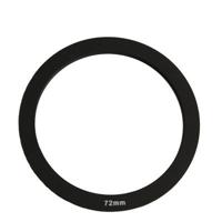72mm vierkante filter stepping ring - thumbnail