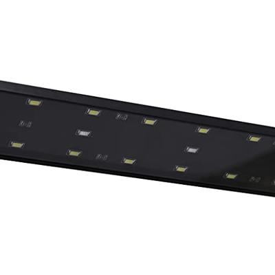 VidaXL Aquariumlamp met klemmen led 75-90 cm blauw en wit - thumbnail