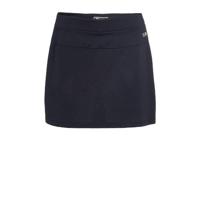 Sjeng Sports sportrokje Sharief donkerblauw/roze - thumbnail