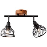 Brilliant PlafondlampAvia 2-lichts - 47713/76 - thumbnail