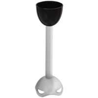 Inventum MX300 blender Staafmixer Zwart, Roestvrijstaal 600 W - thumbnail