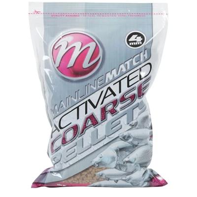 Mainline Match Coarse Pellets 1kg 2 mm