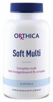 Orthica Multi soft 60 Softgels - thumbnail