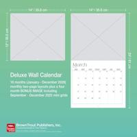 American Muscle Cars Kalender 2026 Deluxe - thumbnail