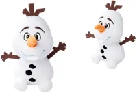 Simba Toys knuffel disney olaf 25cm - thumbnail