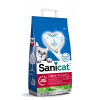 Sanicat 7 days aloe vera kattenbakvulling - thumbnail