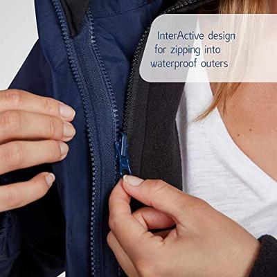 Berghaus Prism PT IA FL Fleece Dames Black/Black 14 Berghaus Prism PT IA FL Fleece Dames Black/Black 14