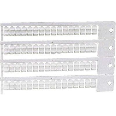 Markeerlabel 093.64 Zonder opdruk Wit 1 stuk(s) Finder 093.64 Piece