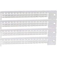 Markeerlabel 093.64 Zonder opdruk Wit 1 stuk(s) Finder 093.64 Piece - thumbnail