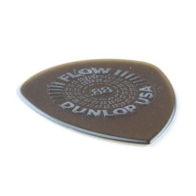 Dunlop 549P088 Flow Standard Grip 0.88mm plectrumset (6 stuks)