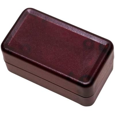 Hammond Electronics 1551ATRD Universele behuizing 15 x 20 x 35 ABS Rood (transparant) 1 stuk(s)