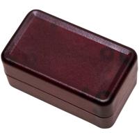 Hammond Electronics 1551ATRD Universele behuizing 15 x 20 x 35 ABS Rood (transparant) 1 stuk(s) - thumbnail