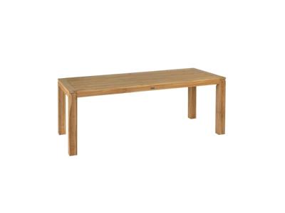 Exotan Stella tafel 160 x 90 cm teak FSC