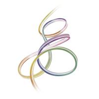 LEDVANCE SMART+ NEON FLEX MULTICOLOR 5M 4058075504806 LED-strip Met connector (male) 230 V 5 m RGBW 5 m - thumbnail