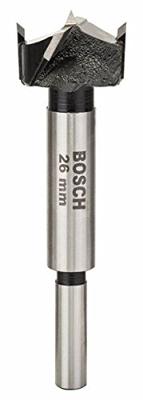 Bosch Accessoires Wolfraamcarbide scharnierboor | DIN 7483 G | 26X90 mm - 2609255281