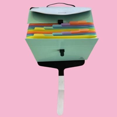 Yaka mappendrager, kaki Yaka mappendrager, kaki