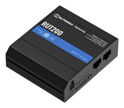 Teltonika RUT200 WiFi-router Geïntegreerd modem: LTE 2.4 GHz