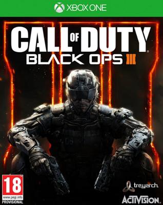 Call of Duty Black Ops 3