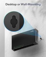 Schakelaar Cudy GS108 - thumbnail