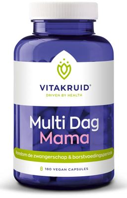 Vitakruid Multi Dag Mama Capsules
