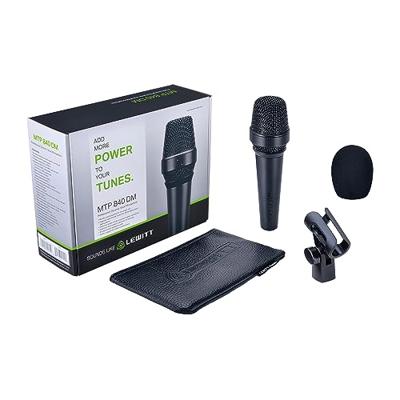 Lewitt MTP 840 DM dynamische zangmicrofoon