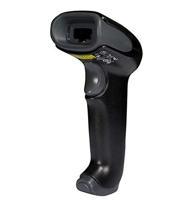 Honeywell 1250G-2USB 1D, zwarte scanner (1250g-2), geen presentatiestandaard, USB type A 3m gecoiled kabel (CBL-500-300-C00) en documentatie 1250G SCANNER 1D BLACK COILED USB CABLE 3M - thumbnail