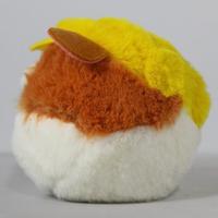 TY Beanie Bouncers Knuffel Paw Patrol Rubble - thumbnail