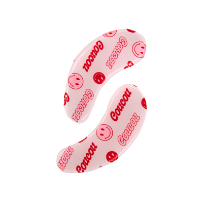 The CouCou Club Coucou Reusable Eye & Smile Patches 1st