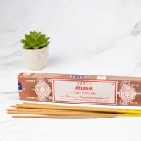 Satya Wierook Musk (12 pakjes) - thumbnail