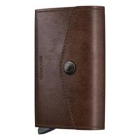 SECRID Envelope Vintage bruin - Pasjeshouder dames - thumbnail