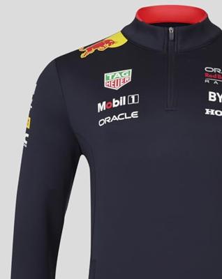 Red Bull Racing Truien - XXXL - Team Midlayer 2024 - Unisex - Max Verstappen - thumbnail