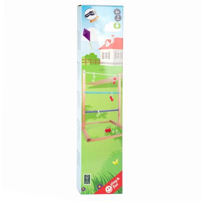 Small Foot - houten ladder golf werpspel, 7dlg. Small Foot - houten ladder golf werpspel, 7dlg.