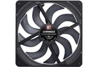 NF-A14x25 G2 PWM chromax.black - volgende generatie 140 mm ventilator (zwart) - thumbnail