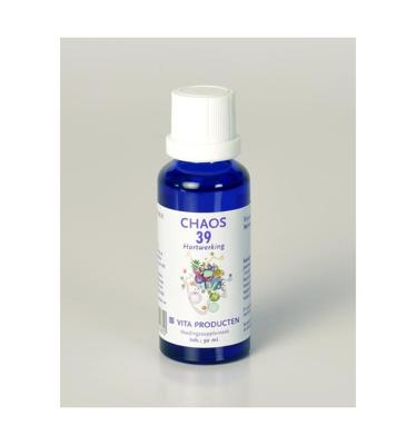 Vita Chaos 39 hartwerking 30 Milliliter