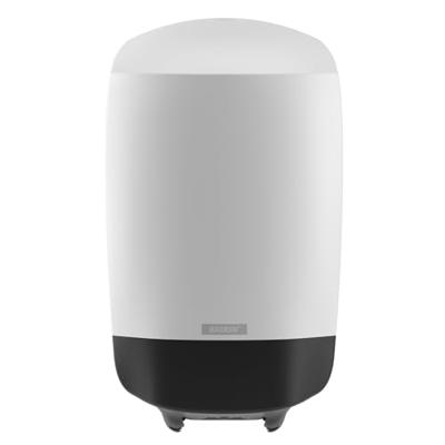 Poetspapierdispenser katrin klein wit 82209