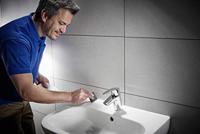 Wolfcraft Voegenstrijkerset | 2-delig | 1 set - 4331000 - thumbnail