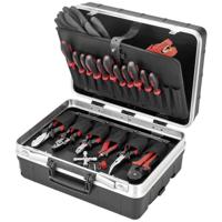 Cimco Gereedschapskoffer (gevuld) 21-delig (l x b x h) 395 x 455 x 205 mm - thumbnail