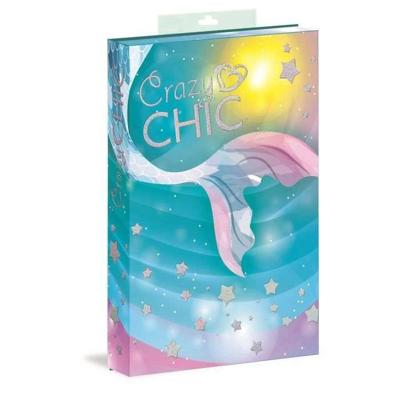 Clementoni crazy chic make-up oogschaduw zeemeermin