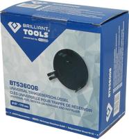 Brilliant Tools BT536006 Universele tankdopsleutel - thumbnail