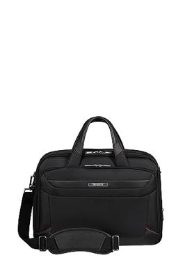 SAMSONITE PRO-DLX 6 BAILHANDLE Black