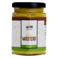 Mosterd fijn bio 170 Gram - thumbnail