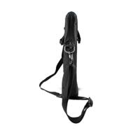 Ultron 371958 notebooktas 43,2 cm (17 ) Aktetas Zwart - thumbnail