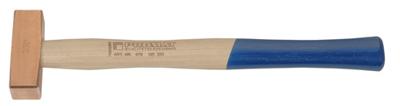 Promat/Tecwerk Koperen hamer | kopgewicht 1500 g | hickory - 4000811161