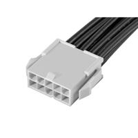 Molex 215327-2101 Male behuizing (kabel) Inhoud: 1 stuk(s) Bulk - thumbnail
